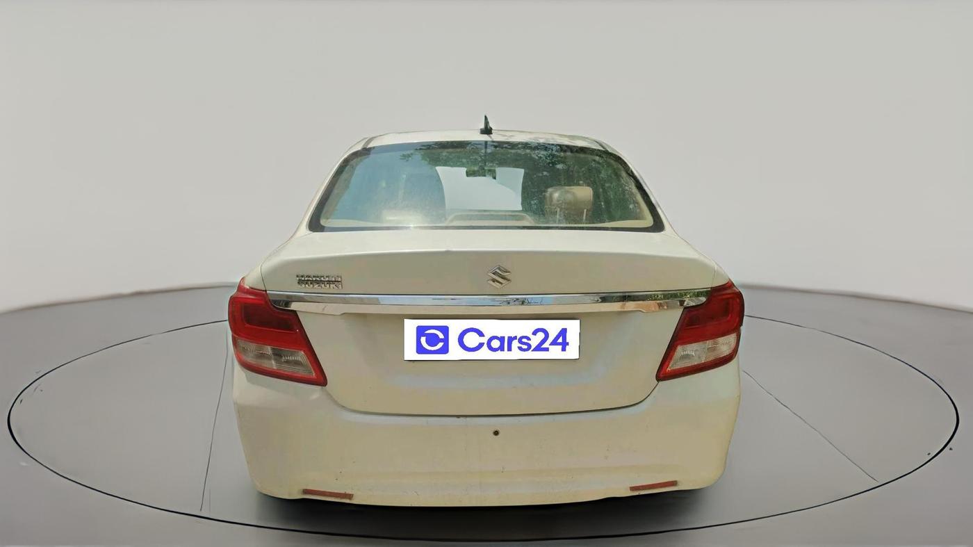 2018 Maruti Dzire VXI, Petrol, Manual, 2,07,155 km, exterior