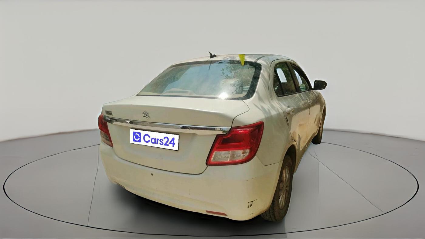 2018 Maruti Dzire VXI, Petrol, Manual, 2,07,155 km, exterior