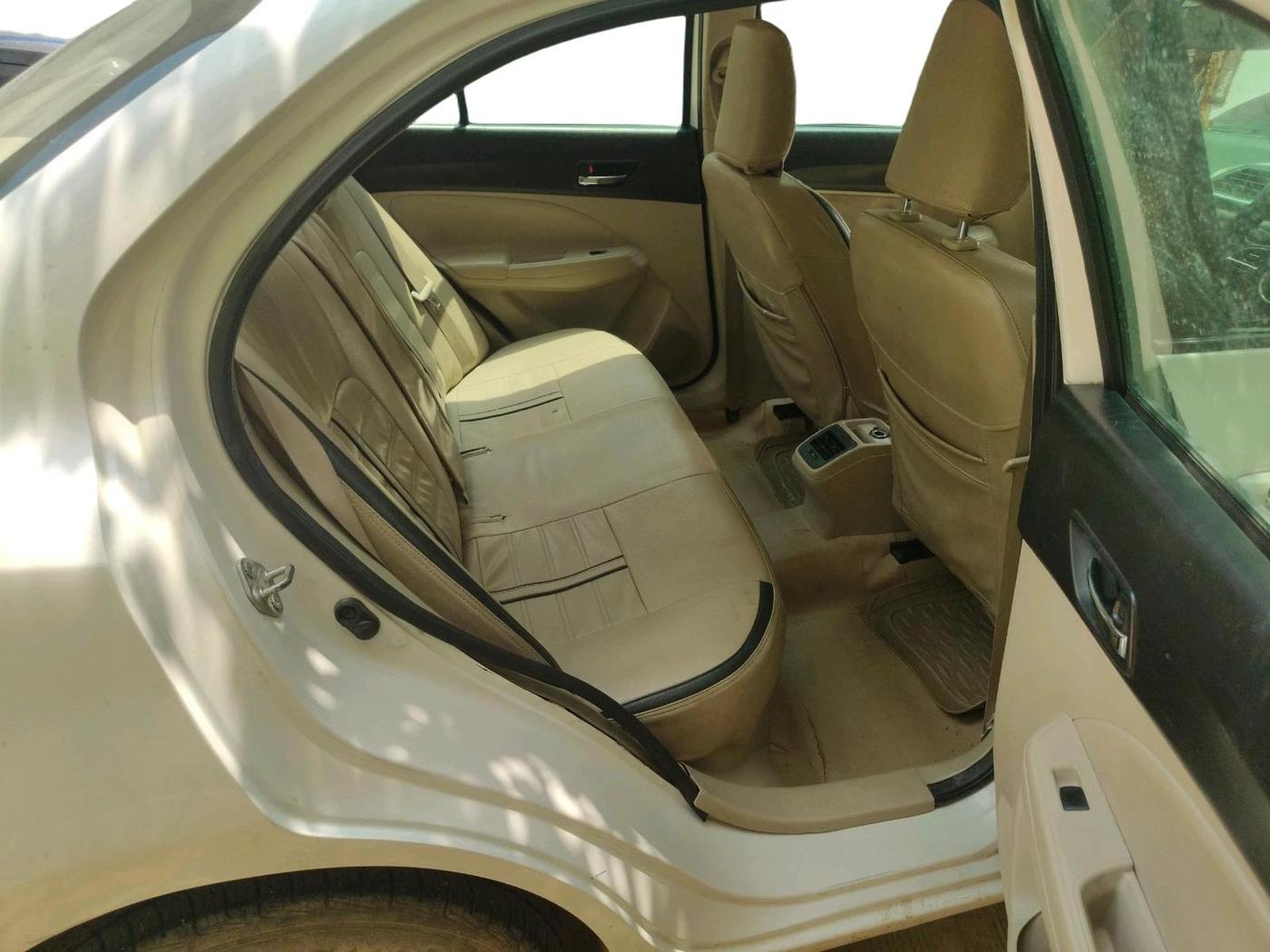 2018 Maruti Dzire VXI, Petrol, Manual, 2,07,155 km, interior