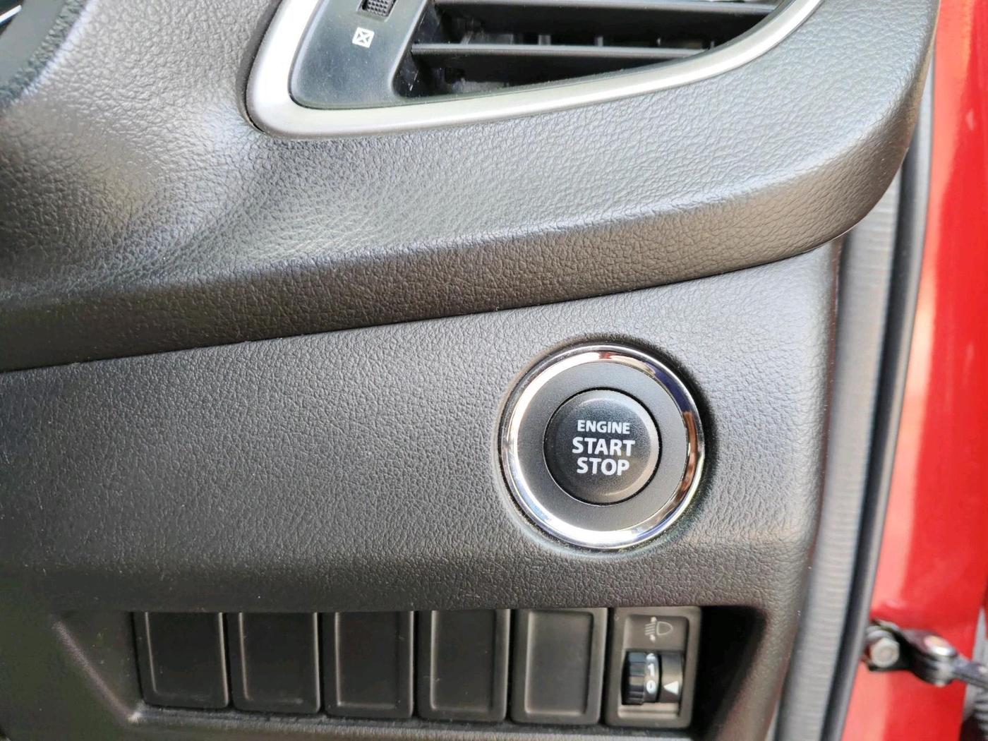 2021 Toyota Glanza G CVT, Petrol, Automatic, 27,501 km, interior