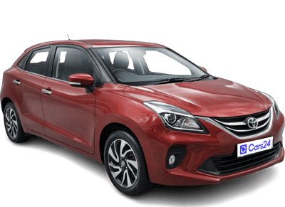 2021 Toyota Glanza - Hatchback - Petrol - Automatic - ₹7.00 lakh