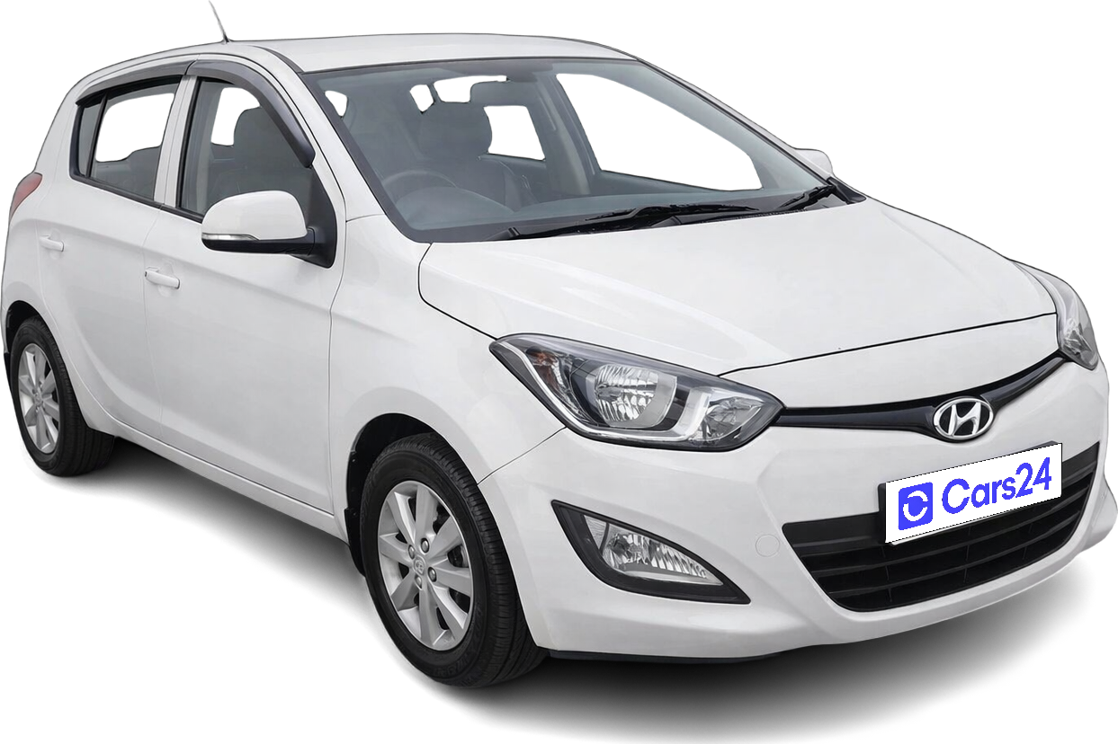 2013 Hyundai i20 - Hatchback - Diesel - Manual - ₹2.45 lakh