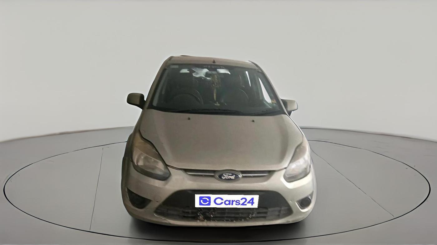2011 Ford Figo ZXI 1.4 DIESEL, Diesel, Manual, 2,30,290 km, exterior