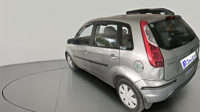 2011 Ford Figo ZXI 1.4 DIESEL, Diesel, Manual, 2,30,290 km, exterior