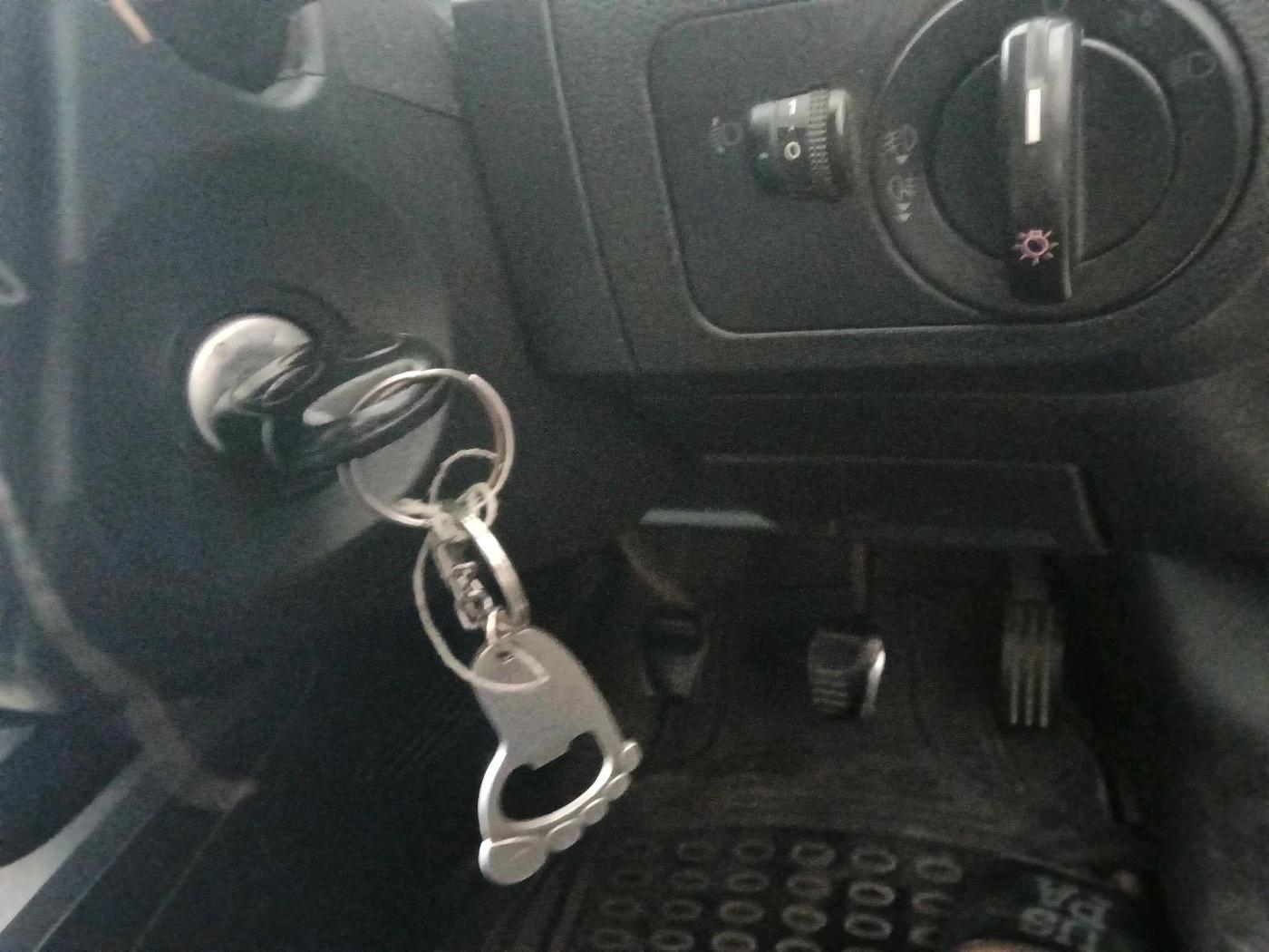 2011 Ford Figo ZXI 1.4 DIESEL, Diesel, Manual, 2,30,290 km, interior