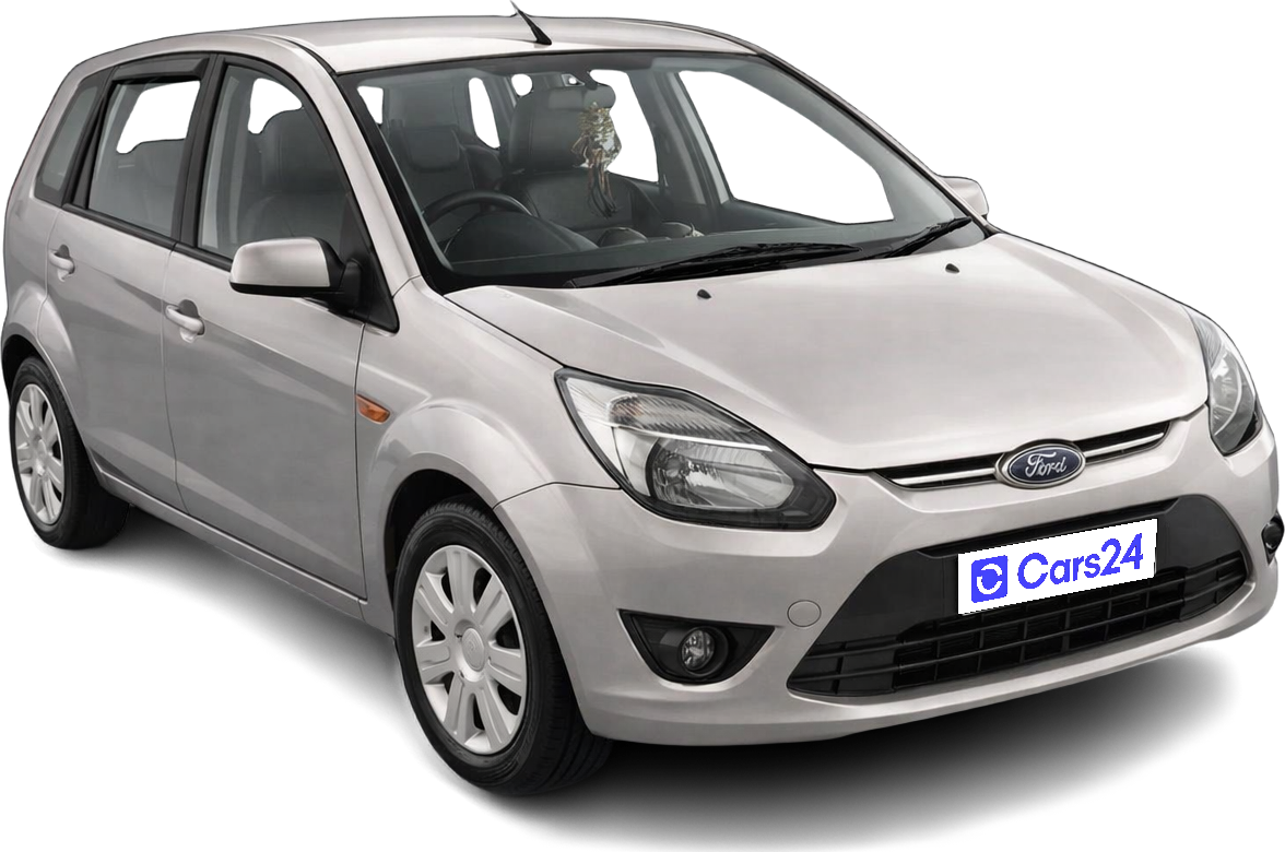 2011 Ford Figo - Hatchback - Diesel - Manual - ₹1.10 lakh
