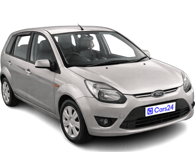 2011 Ford Figo - Hatchback - Diesel - Manual - ₹1.10 lakh