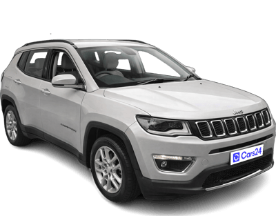 2017 Jeep Compass - SUV - Diesel - Manual - ₹8.00 lakh