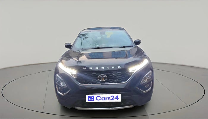 2022 Tata Harrier XZA Plus 2.0L Kryotec Halo Dark Edition, Diesel, Automatic, 65,000 km, exterior