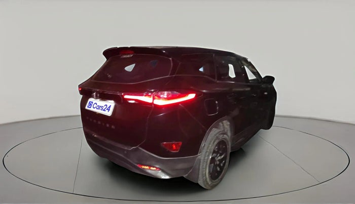 2022 Tata Harrier XZA Plus 2.0L Kryotec Halo Dark Edition, Diesel, Automatic, 65,000 km, exterior