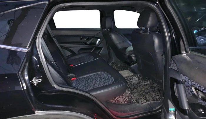 2022 Tata Harrier XZA Plus 2.0L Kryotec Halo Dark Edition, Diesel, Automatic, 65,000 km, interior