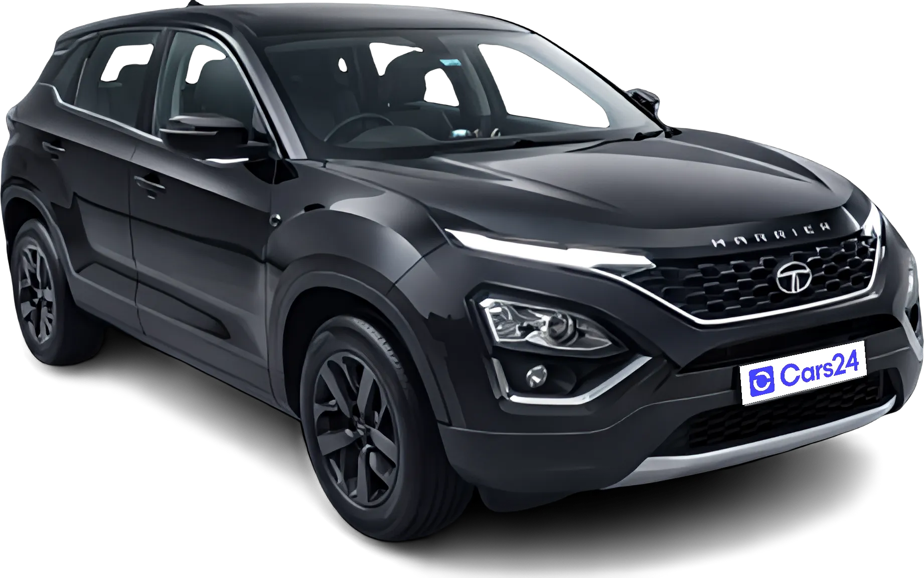 2022 Tata Harrier - SUV - Diesel - Automatic - ₹14.20 lakh