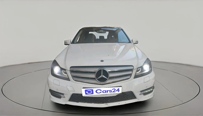 2013 Mercedes Benz C Class C 220 CDI Avantagarde, Diesel, Automatic, 1,02,019 km, exterior