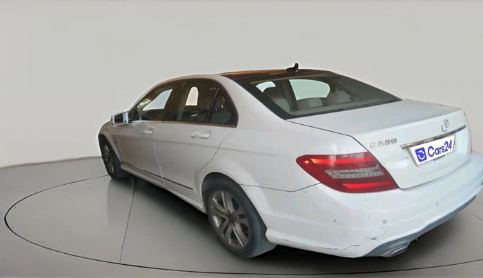 2013 Mercedes Benz C Class C 220 CDI Avantagarde, Diesel, Automatic, 1,02,019 km, exterior