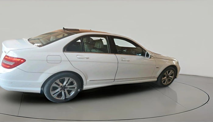 2013 Mercedes Benz C Class C 220 CDI Avantagarde, Diesel, Automatic, 1,02,019 km, exterior