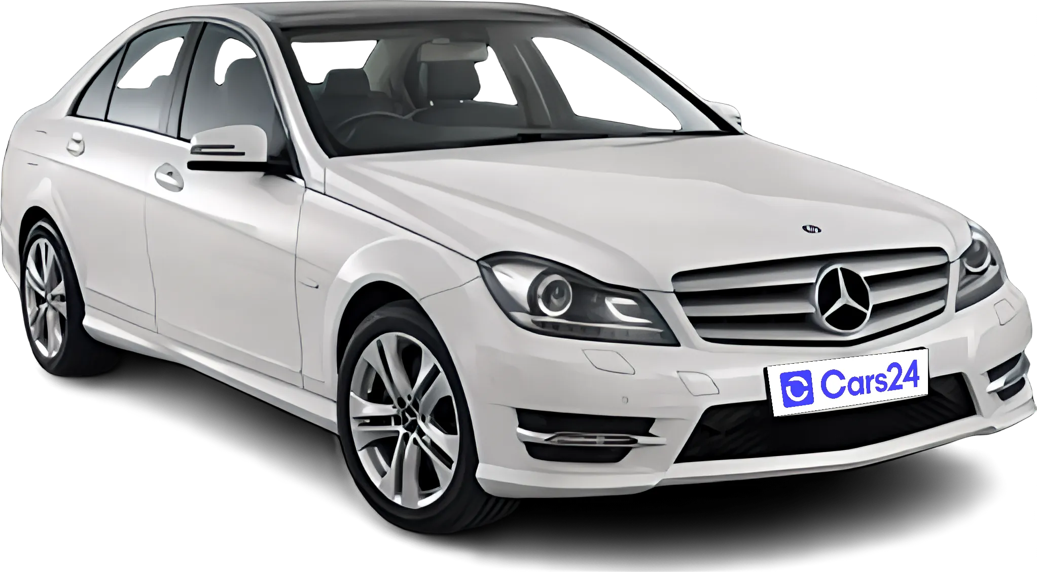 2013 Mercedes Benz C Class - Sedan - Diesel - Automatic - ₹5.90 lakh
