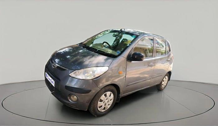 2009 Hyundai i10 ASTA 1.2, Petrol, Manual, 43,930 km, exterior