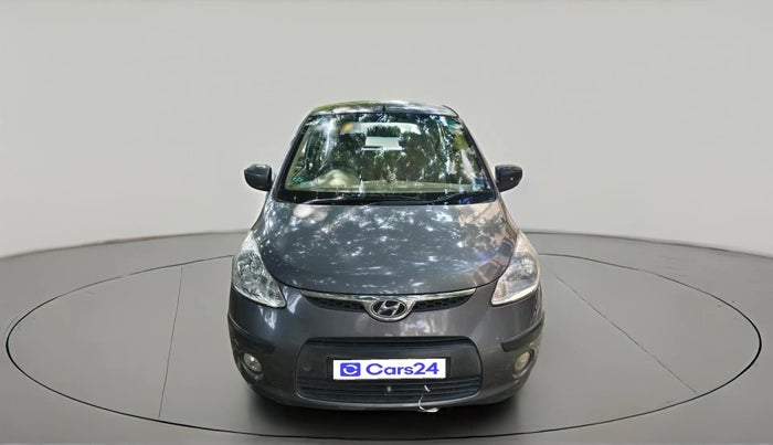 2009 Hyundai i10 ASTA 1.2, Petrol, Manual, 43,930 km, exterior