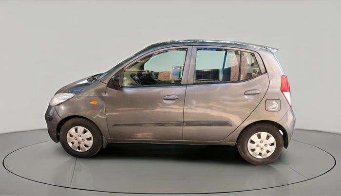 2009 Hyundai i10 ASTA 1.2, Petrol, Manual, 43,930 km, exterior