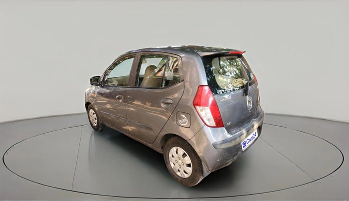 2009 Hyundai i10 ASTA 1.2, Petrol, Manual, 43,930 km, exterior