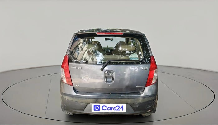 2009 Hyundai i10 ASTA 1.2, Petrol, Manual, 43,930 km, exterior