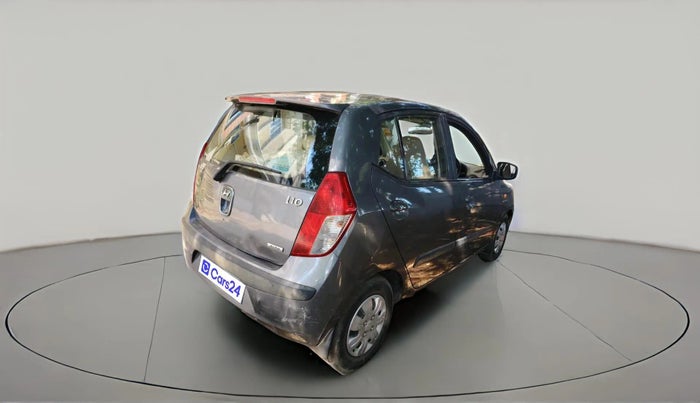 2009 Hyundai i10 ASTA 1.2, Petrol, Manual, 43,930 km, exterior