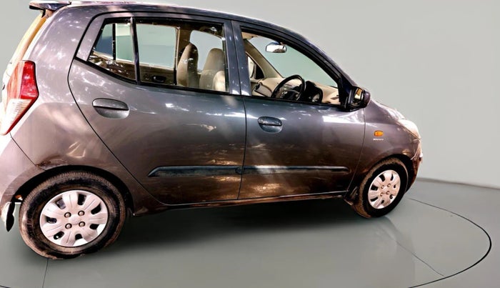 2009 Hyundai i10 ASTA 1.2, Petrol, Manual, 43,930 km, exterior