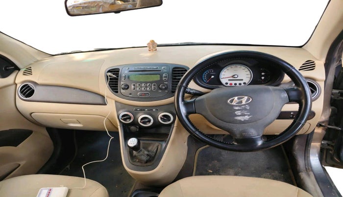 2009 Hyundai i10 ASTA 1.2, Petrol, Manual, 43,930 km, interior