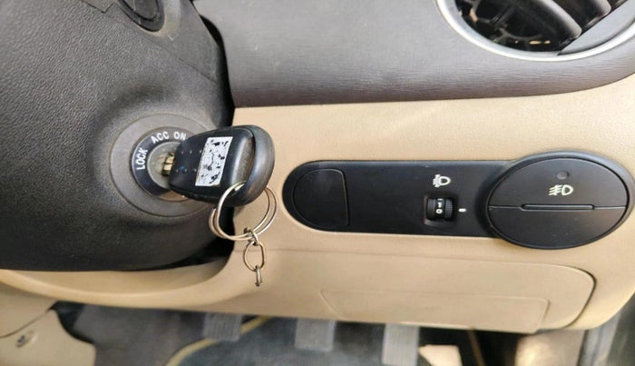 2009 Hyundai i10 ASTA 1.2, Petrol, Manual, 43,930 km, interior