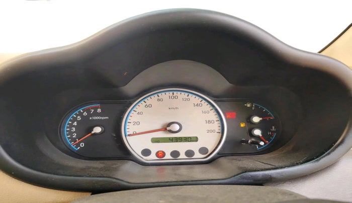 2009 Hyundai i10 ASTA 1.2, Petrol, Manual, 43,930 km, interior