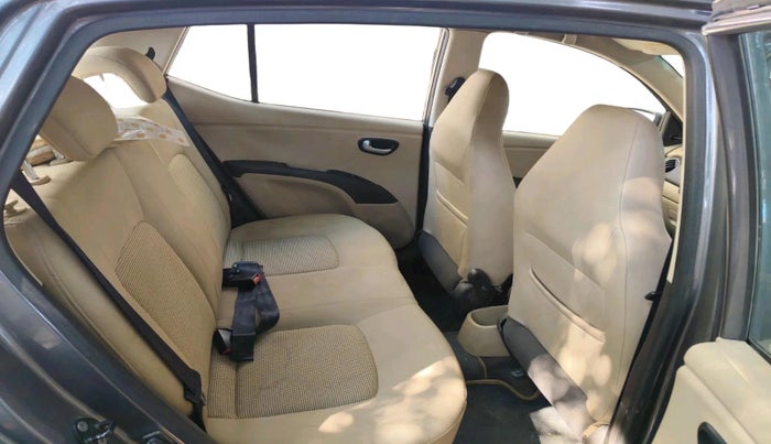 2009 Hyundai i10 ASTA 1.2, Petrol, Manual, 43,930 km, interior