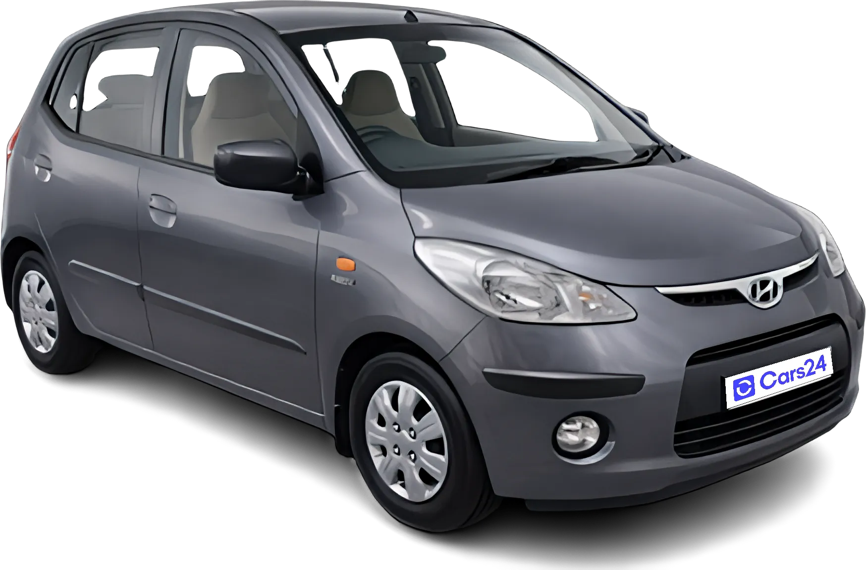 2009 Hyundai i10 - Hatchback - Petrol - Manual - ₹1.90 lakh