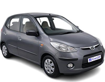 2009 Hyundai i10 - Hatchback - Petrol - Manual - ₹1.40 lakh