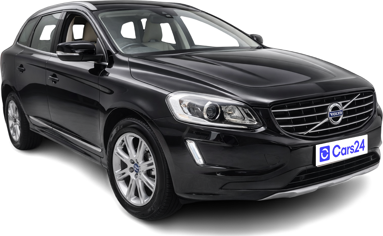 2017 Volvo XC 60 - SUV - Diesel - Automatic - ₹16.80 lakh