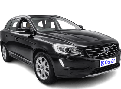 2017 Volvo XC 60 - SUV - Diesel - Automatic - ₹15.50 lakh