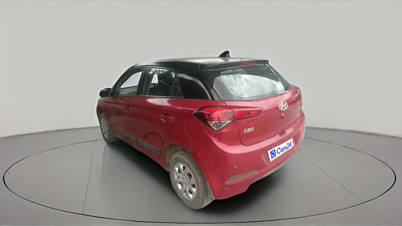 2016 Hyundai Elite i20 SPORTZ 1.4 CRDI, Diesel, Manual, 1,56,988 km, exterior