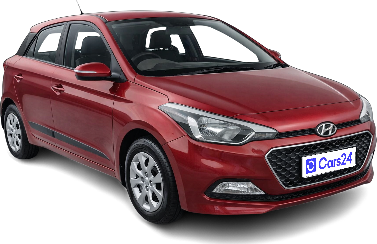 2016 Hyundai Elite i20 - Hatchback - Diesel - Manual - ₹4.50 lakh