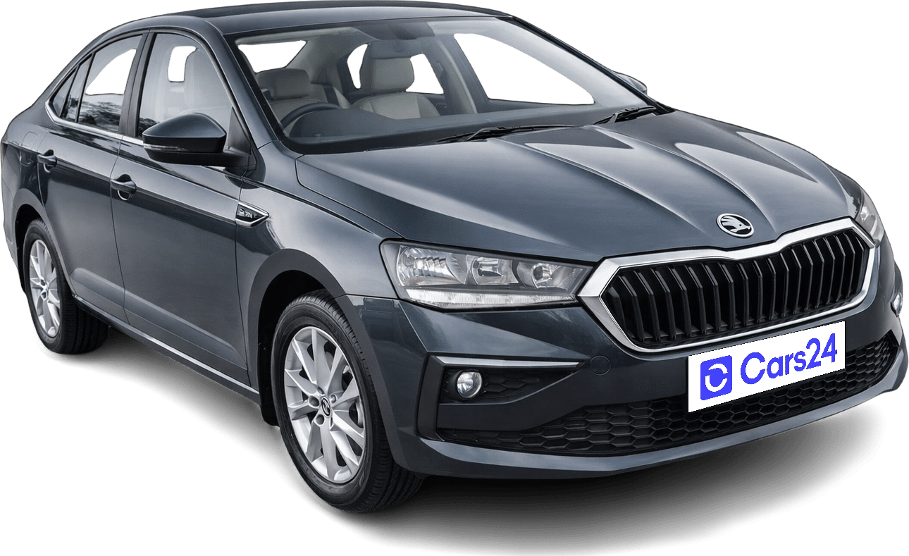 2022 Skoda SLAVIA - Sedan - Petrol - Manual - ₹11.27 lakh
