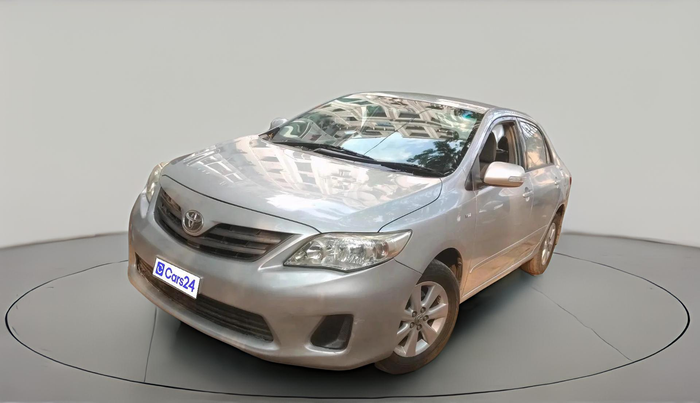 2012 Toyota Corolla Altis J PETROL, Petrol, Manual, 1,54,561 km, exterior