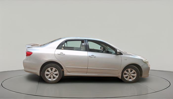 2012 Toyota Corolla Altis J PETROL, Petrol, Manual, 1,54,561 km, exterior