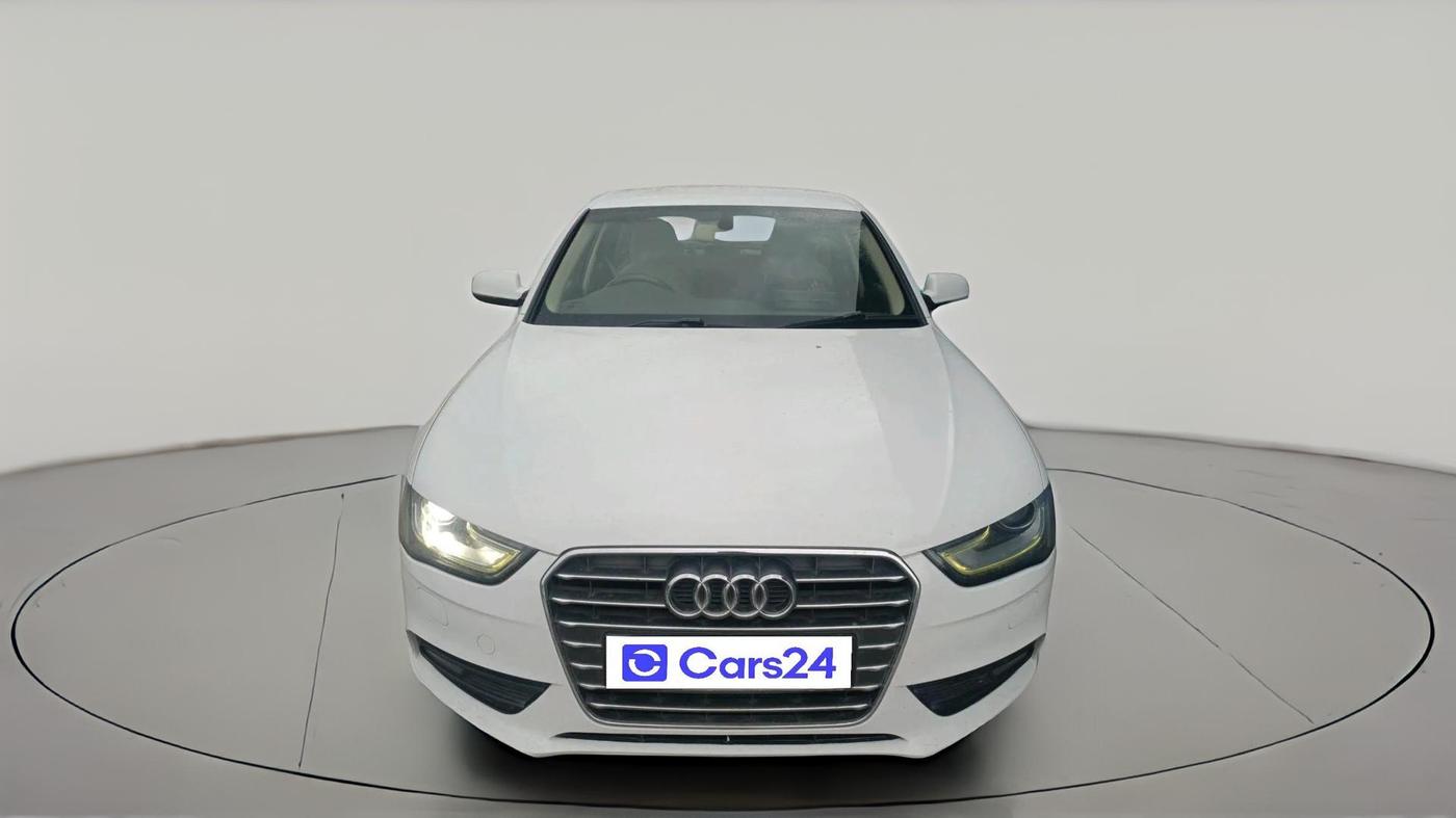 2014 Audi A4 2.0 TDI 142BHP PREMIUM, Diesel, Automatic, 1,01,033 km, exterior