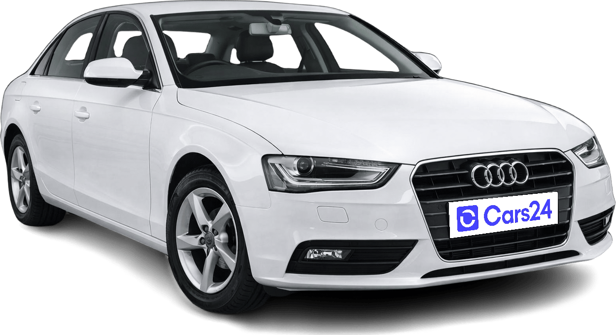 2014 Audi A4 - Sedan - Diesel - Automatic - ₹6.80 lakh