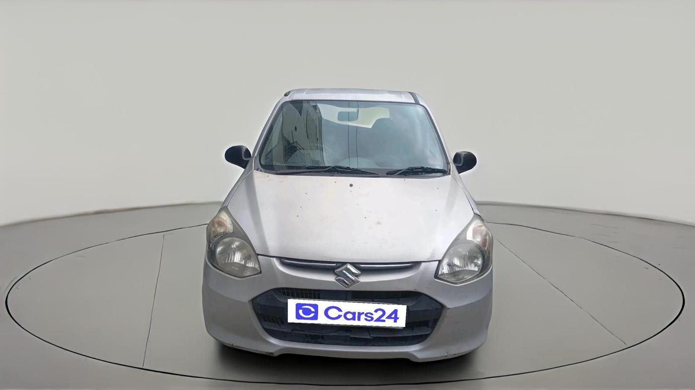 2016 Maruti Alto 800 VXI, Petrol, Manual, 66,572 km, exterior