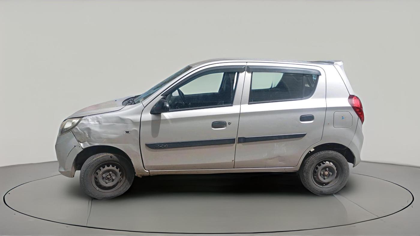 2016 Maruti Alto 800 VXI, Petrol, Manual, 66,572 km, exterior
