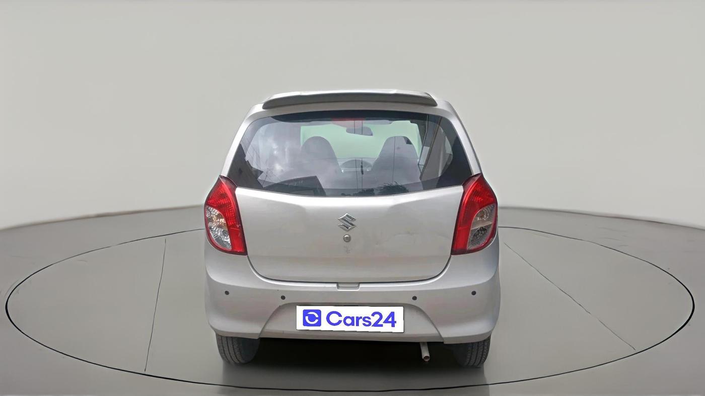 2016 Maruti Alto 800 VXI, Petrol, Manual, 66,572 km, exterior