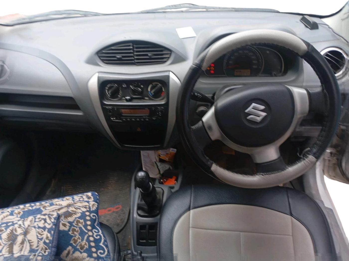2016 Maruti Alto 800 VXI, Petrol, Manual, 66,572 km, interior