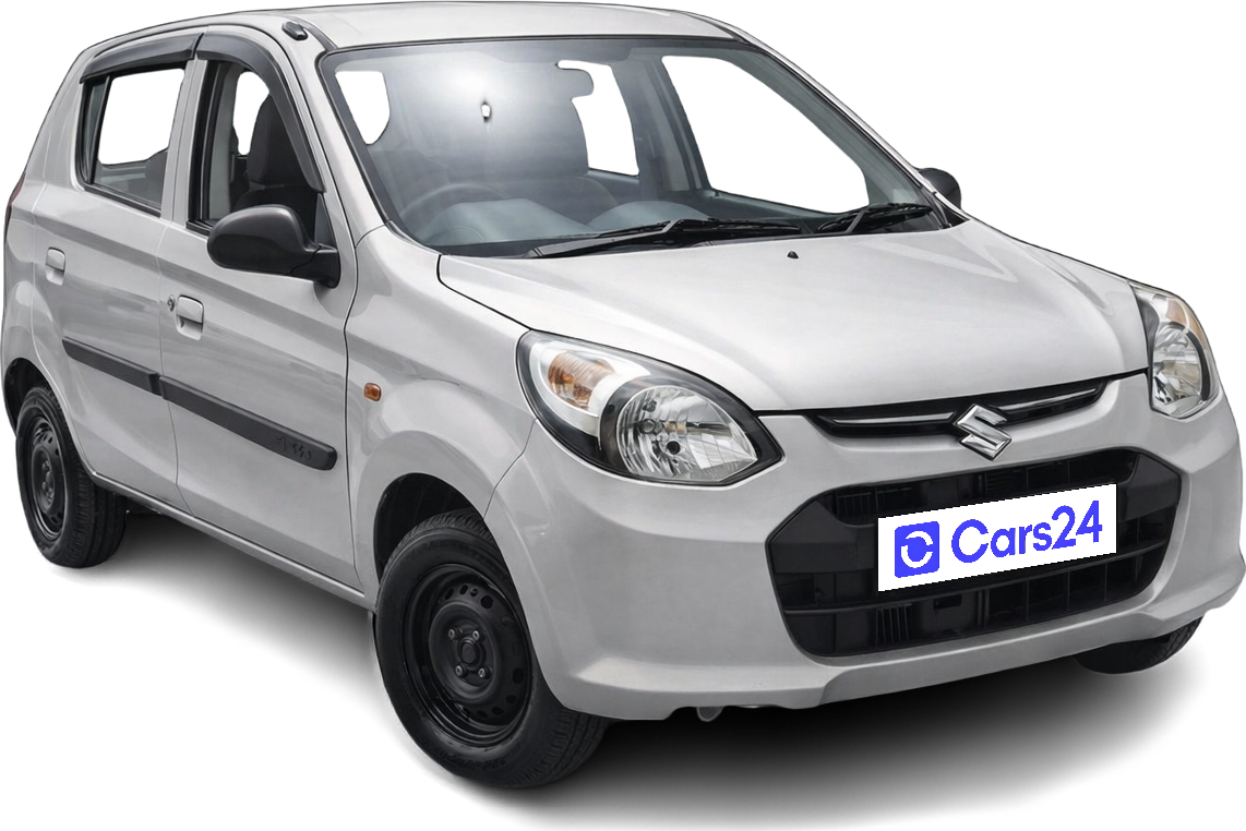 2016 Maruti Alto 800 - Hatchback - Petrol - Manual - ₹1.80 lakh