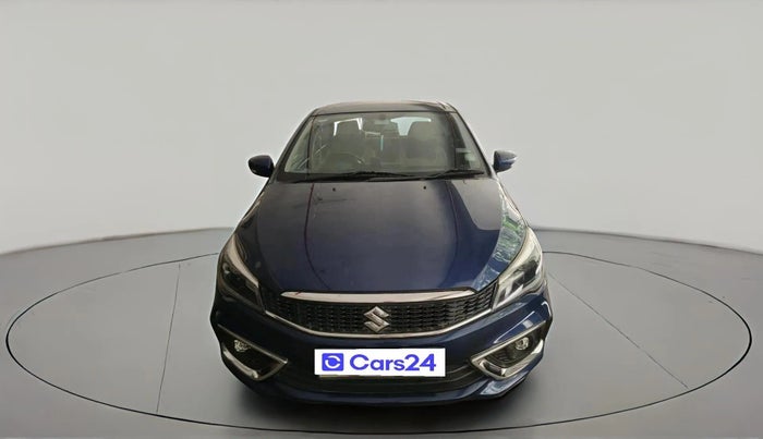 2018 Maruti Ciaz ALPHA  AT 1.5 SHVS PETROL, Petrol, Automatic, 52,720 km, exterior