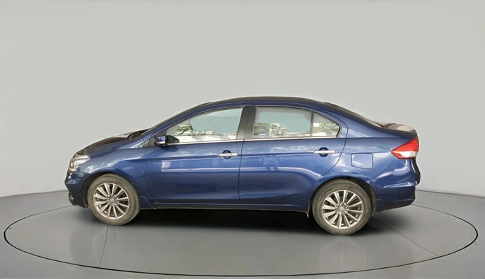 2018 Maruti Ciaz ALPHA  AT 1.5 SHVS PETROL, Petrol, Automatic, 52,720 km, exterior