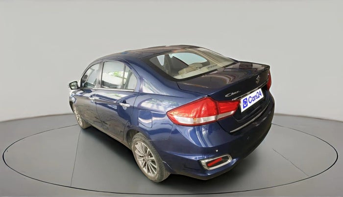 2018 Maruti Ciaz ALPHA  AT 1.5 SHVS PETROL, Petrol, Automatic, 52,720 km, exterior
